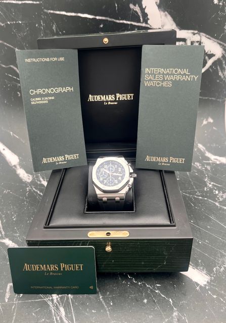 Audemars Piguet Royal Oak Offshore 26470ST.OO.A028CR.01 Image 5